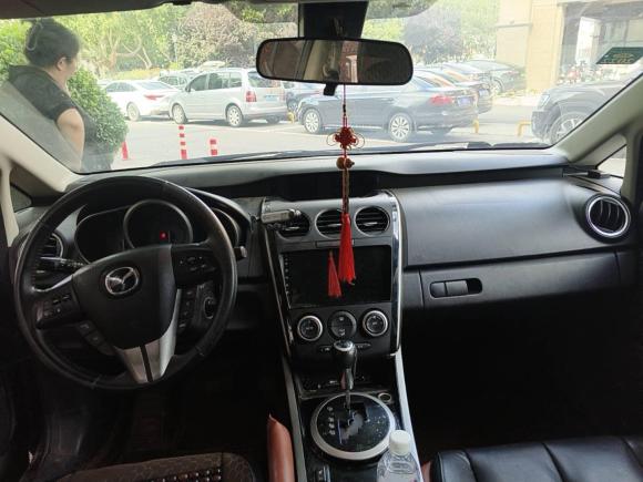 [青岛·鲁B] 二手马自达马自达CX-72014款 2.5L 2WD 尊贵版
