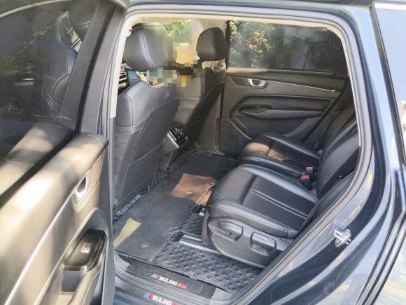 [芜湖·皖B] 二手五菱汽车五菱凯捷2020款 1.5T CVT旗舰型