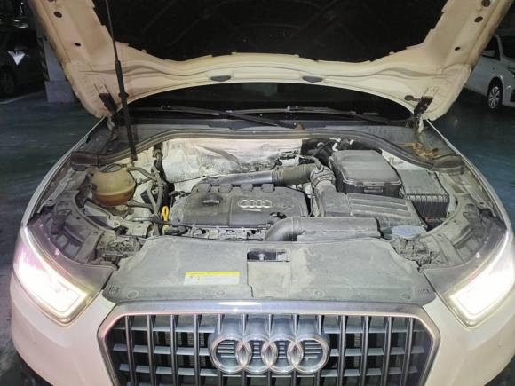 [宁波·浙B] 二手奥迪奥迪Q32015款 35 TFSI 舒适型