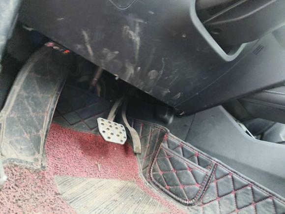 [台州·渝B] 二手东风风光风光5802016款 1.5T CVT豪华型