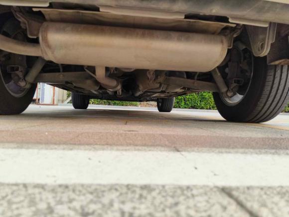 [宁波·豫A] 二手日产奇骏2014款 2.0L CVT舒适版 2WD