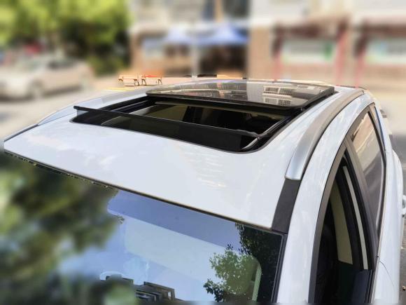 [武汉·鄂A] 二手吉利汽车远景X62018款 1.4T CVT 4G互联旗舰型