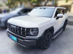 [成都·川B] 哈弗哈弗酷狗2022款 1.5T DCT两驱潮动版