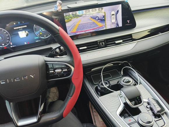 [宁波·云P] 二手奇瑞瑞虎8 PRO2022款 290T 两驱天穹版 7座