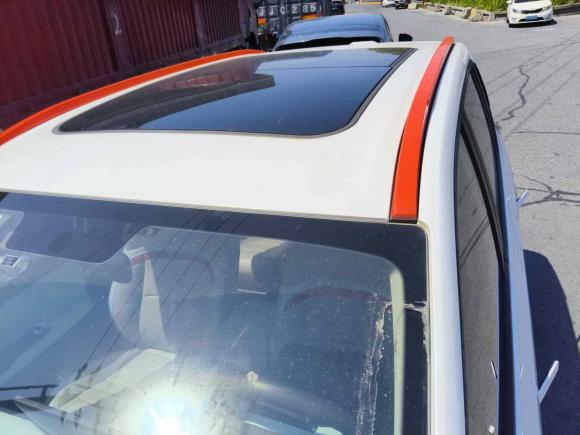 [上海·沪A] 二手埃安AION Y2021款 70 智领版