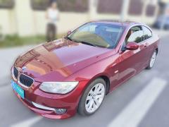 [宁波·浙B] 宝马宝马3系2011款 330i双门轿跑车