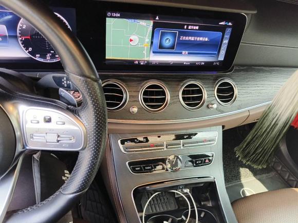 [常州·苏D] 二手奔驰奔驰E级2019款 改款 E 300 L 运动时尚型