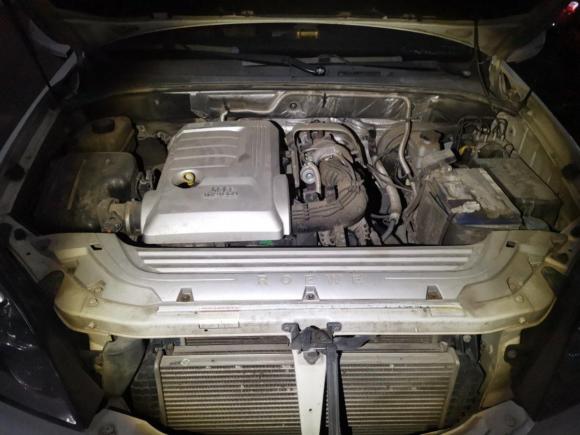 [西安·陕A] 二手荣威荣威W52014款 1.8T 2WD 自动胜域特装版