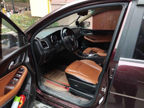 [苏州·苏C] 二手宝骏宝骏5602017款 律动版 1.5T 手动乐享型