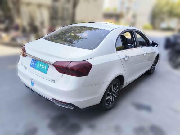 [上海·沪C] 二手吉利汽车帝豪2019款 领军版 1.5L 手动向上互联型 国VI