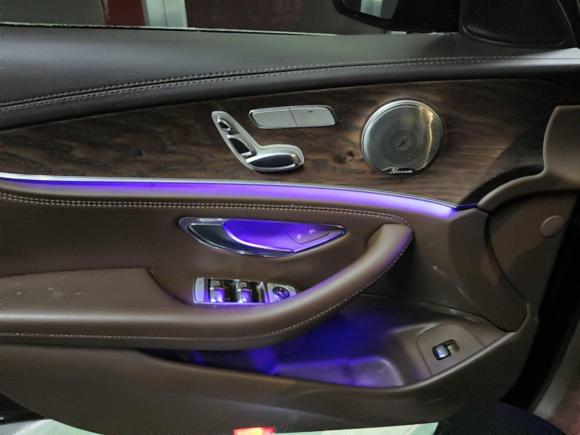 [宁波·浙B] 二手奔驰奔驰E级2021款 改款 E 260 L