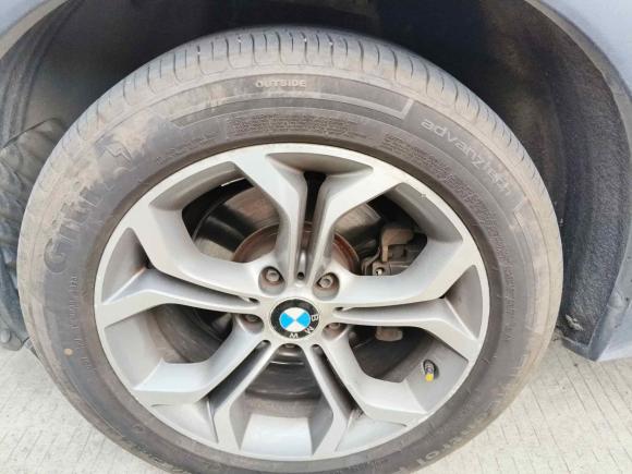 [广州·粤A] 二手宝马宝马X42014款 xDrive20i X设计套装