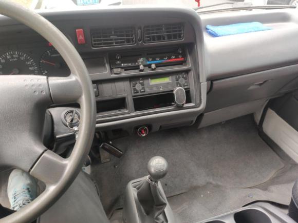 [杭州·浙A] 二手金杯金杯海狮2011款 2.5T第五代创业版豪华型YC4FB90-36