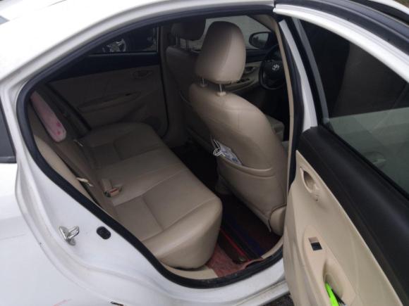 [芜湖·皖B] 二手丰田威驰2014款 1.5L 自动智臻版