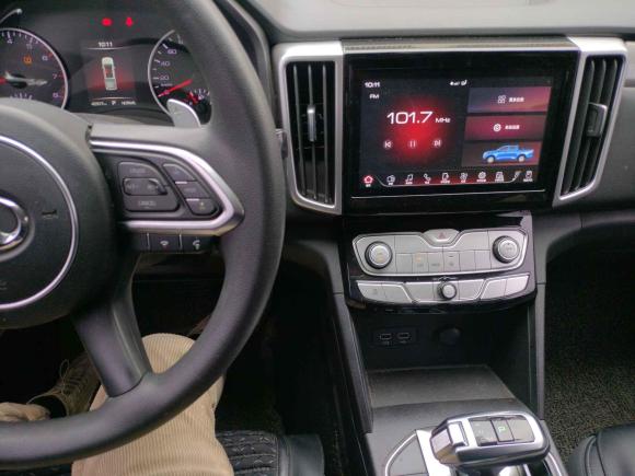 [上海·浙F] 二手长城炮2019款 2.0T商用版自动汽油两驱精英型长箱GW4C20B