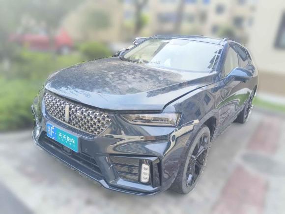 魏牌魏牌 VV72021款 2.0T 科技版「嘉興二手車」「天天拍車」