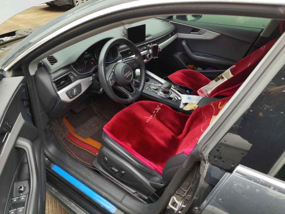 [义乌·新A] 二手奥迪奥迪A52019款 Sportback 40 TFSI 时尚型