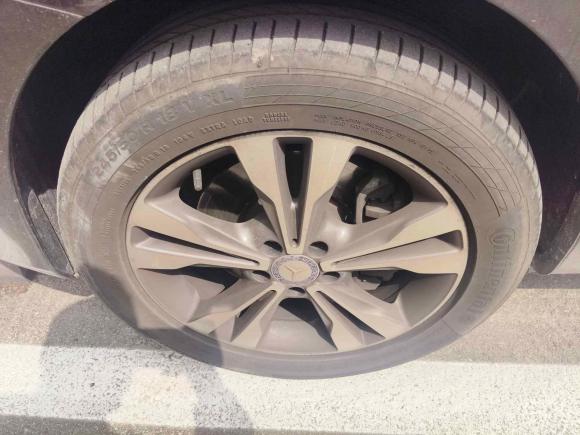 [上海·苏B] 二手奔驰奔驰V级2018款 V 260 领航版 国V