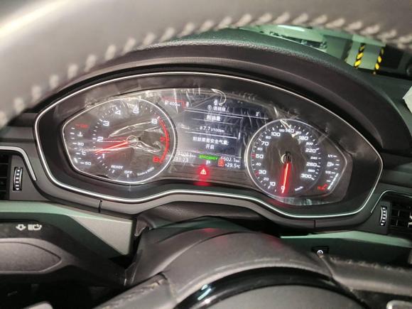 [宁波·浙B] 二手奥迪奥迪A4L2019款 40 TFSI 进取型 国VI