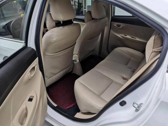 [金华·浙G] 二手丰田威驰2014款 1.5L 手动智尚版