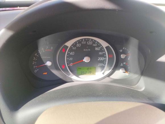 [北京·京C] 二手现代途胜2013款 2.0L 手动两驱时尚型