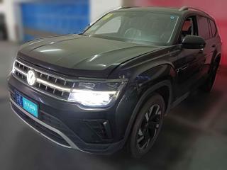 大众途昂2022款380TSI四驱豪华版