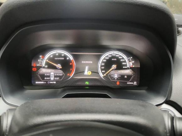 [宁波·浙B] 二手魏牌魏牌 VV72017款 VV7c 2.0T 豪华型