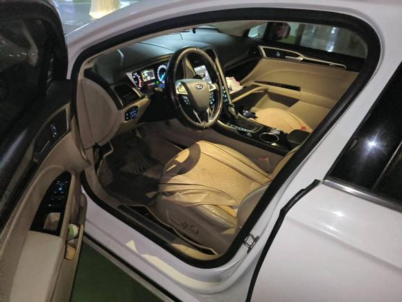 [嘉兴·浙F] 二手福特蒙迪欧2013款 1.5L GTDi180时尚型