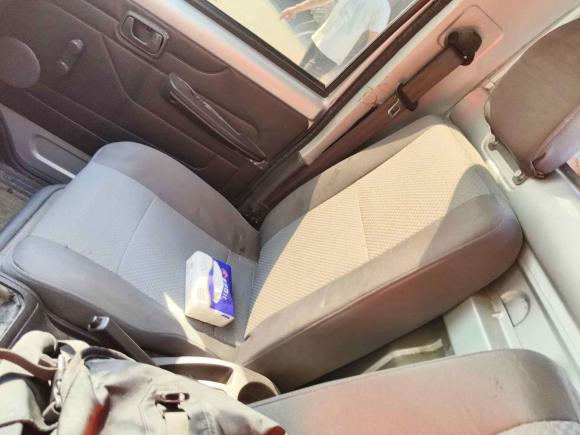 [杭州·浙A] 二手五菱汽车五菱荣光小卡2017款 1.5L单排基本型L3C