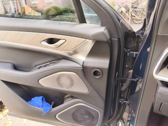 [上海·沪A] 二手魏牌魏牌 蓝山DHT-PHEV2023款 四驱超长续航版