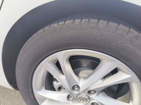 [温州·浙C] 二手别克君威2020款 552T 精英型