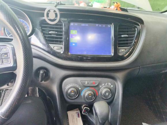 [常州·苏D] 二手菲亚特菲翔2015款 1.4T 自动畅享版