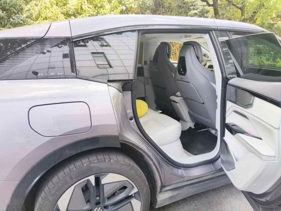 [上海·沪A] 二手高合汽车高合HiPhi Y2023款 560km 精英版