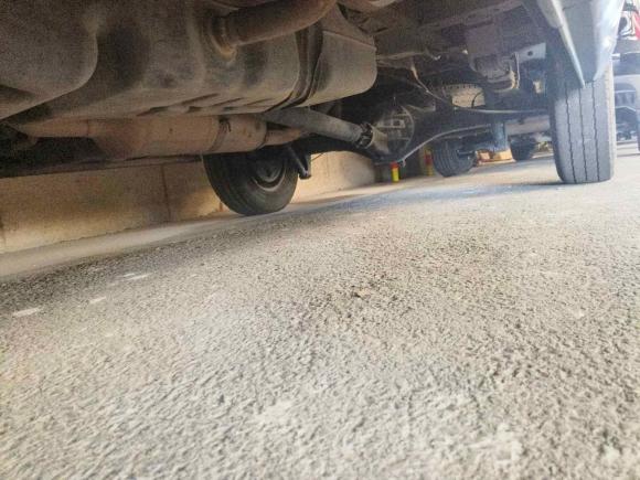 [义乌·浙G] 二手福田图雅诺2019款 2.5T E54J25TC3