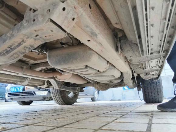 [成都·川A] 二手驭胜驭胜S3502013款 2.4T 自动四驱柴油豪华版5座