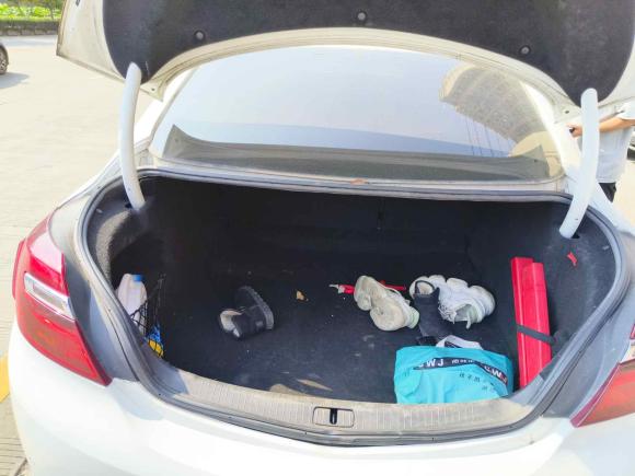 [温州·浙C] 二手别克君威2015款 1.6T 精英技术型