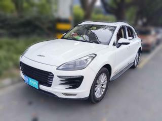 众泰众泰SR92017款 2.0T 自动极致之心版