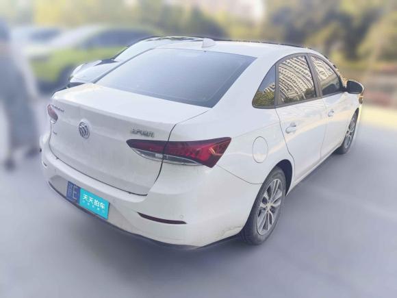 [义乌·赣E] 二手别克英朗2019款 18T 自动互联精英型 国VI