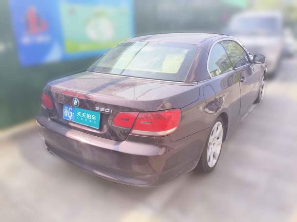 [义乌·浙G] 二手宝马宝马3系2009款 330i敞篷轿跑车