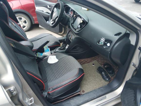 [济南·鲁A] 二手菲亚特菲翔2015款 1.4T 自动悦享版