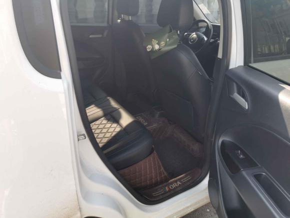 [金华·浙G] 二手欧拉欧拉白猫2020款 401km 旗舰型