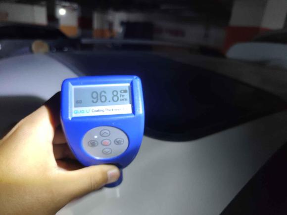 [南昌·赣A] 二手长安长安CS352015款 1.6L 自动豪华型 国IV