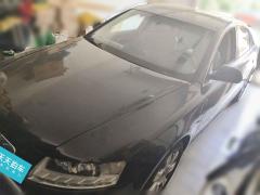 [合肥·皖A] 奥迪奥迪A6L2010款 2.4L 豪华型