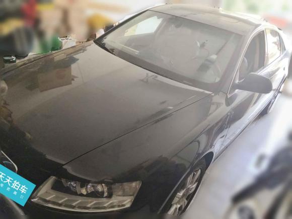 [合肥·皖A] 二手奥迪奥迪A6L2010款 2.4L 豪华型