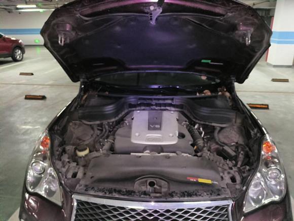 [嘉兴·浙A] 二手英菲尼迪英菲尼迪QX502015款 2.5L 豪华版