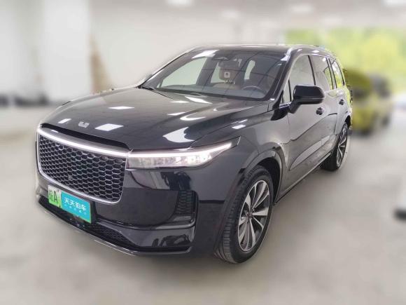 [合肥·皖A] 二手理想汽车理想ONE2021款 增程6座版