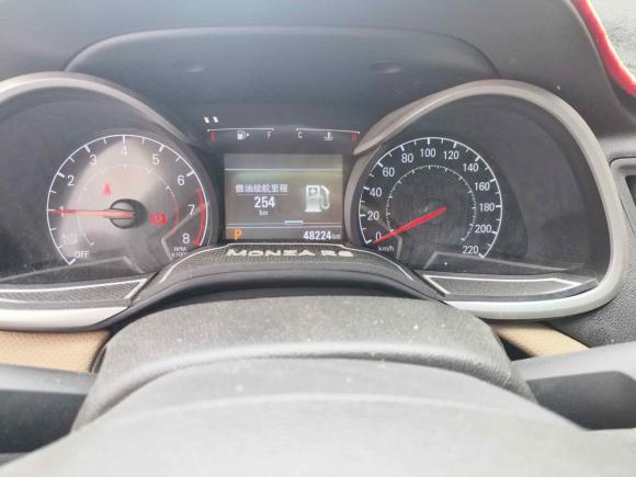 [苏州·苏E] 二手雪佛兰科鲁泽2020款 320 自动悦畅版