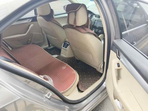 [广州·闽D] 二手斯柯达明锐2016款 1.6L 自动创行版