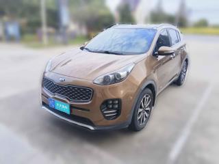 起亚起亚KX52016款 1.6T 自动两驱Premium「上海二手车」「天天拍车」