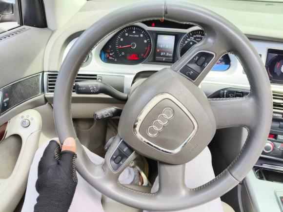 [合肥·皖A] 二手奥迪奥迪A6L2011款 2.0 TFSI 自动舒适型